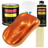 Restoration Shop - Firemist Orange Acrylic Enamel Auto Paint, Complete Gallon Paint Kit, Single Stage High Gloss