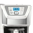 BLACK+DECKER Mill & Brew 12Cup* Programmable Coffeemaker with BuiltIn