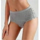 thumbnail image 1 of 5-Pack Waterproof Menstrual Underwear for Women - Soft Cotton Period Panties, 1 of 5