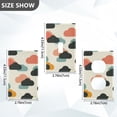 thumbnail image 7 of Yayeee Blank Wall Plate Cover 1-Gang 4.5"x2.7" Home Unused Decorative Outlet, Simple Clouds, 7 of 7
