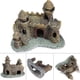 thumbnail image 3 of Antiguo castillo villa pecera acuario decoración artesanía casa adorno W4T1, 3 of 5