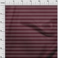 thumbnail image 2 of oneOone Cotton Jersey Maroon Fabric Arrow Geometric Sewing Craft Projects Fabric Prints By Yard 58 Inch Wide, 2 of 4