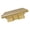Gold, variant on Universal Blank Cover Plate For Switches Sockets Outlet Box Spring Mount Ceiling Cover Plates Easy Installation
