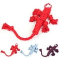 thumbnail image 2 of Lizard Dog Toy Interactive Bite Resistant Thick Dog Rope Toy Pet Chewing Toy, 2 of 10