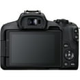 thumbnail image 2 of Canon EOS R50 Mirrorless Camera 24.2MP + 18-45mm Lens Bundle 64GB Kit Black (International Model), 2 of 6