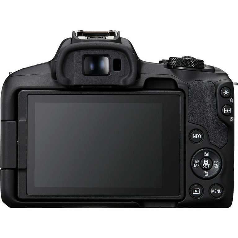 Canon Eos R50 Digital Mirrorless Camera
