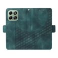 thumbnail image 4 of Funda GANGXUN para Honor X6C 4G con diseño acolchado elegante, cuero PU, protección total y ajuste preciso, 4 of 5