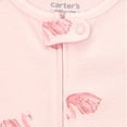 thumbnail image 4 of Pack de 2 mamelucos Child of Mine para Bebé Niña 2 Piezas con Estampado de Cisnes Rosa Talla 6-9 Meses, 4 of 4