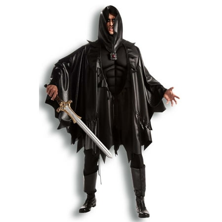 Adult Dark Highway Man Costume - Robber of Travelers - Seeker of Souls