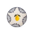 thumbnail image 2 of Lemon Print Coupe Bowl, 2 of 3