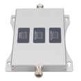 thumbnail image 4 of Amplificador de señal de teléfono celular Amplificador de señal de teléfono móvil de alta ganancia con antena para centro comercial Hotel Enchufe AC110-240VUS, 4 of 15