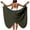 Army Green A, variant on Women's Sarong Cover Up High Slit Long Skirt Coverups for Swimwear Bathing Suit Plus Size Fashion