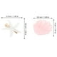 thumbnail image 5 of 8 piezas de accesorios para el cabello de sirena, pinzas para el cabello de cocodrilo, pinzas para el cabello de esteloide, pinzas para el cabello de concha de perla, 5 of 6