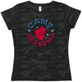 thumbnail image 3 of Inktastic Camp Grandma Women's T-Shirt, 3 of 5