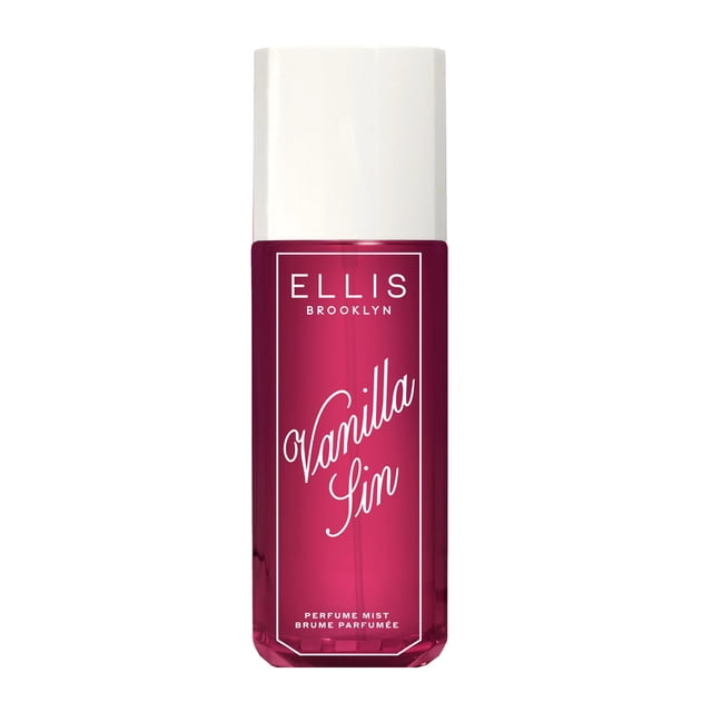 Perfume Mist Ellis Brooklyn VANILLA SIN 240 ml Gourmand Scent