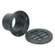thumbnail image 1 of Conector de escape de salida, tubo plano redondo de 60 mm de aire de ventilación profesional Pieza de conducto de ventilación duradera automotriz para Sunnimix Conector de escape de salida, 1 of 8