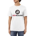 thumbnail image 4 of Ottawa Redblacks T-Shirt Casual Tee Shirts For Men, 4 of 6