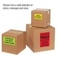 thumbnail image 3 of Staples Tape Logic Labels "Fragile Electronic Equipment" 3" x 5" Fluorescent Yellow 500/ LABDL2441, 3 of 4