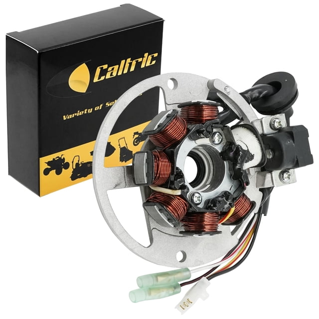 Caltric Stator Compatible avec E-Ton Scooter 50 Pn2 Beamer Matrix 50Cc