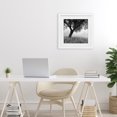 thumbnail image 3 of Stupell Industries Traditional Tuscan Morning Oak in Mist White Framed Print Under Glass, 16 x 16, by Chip Forelli, 3 of 8