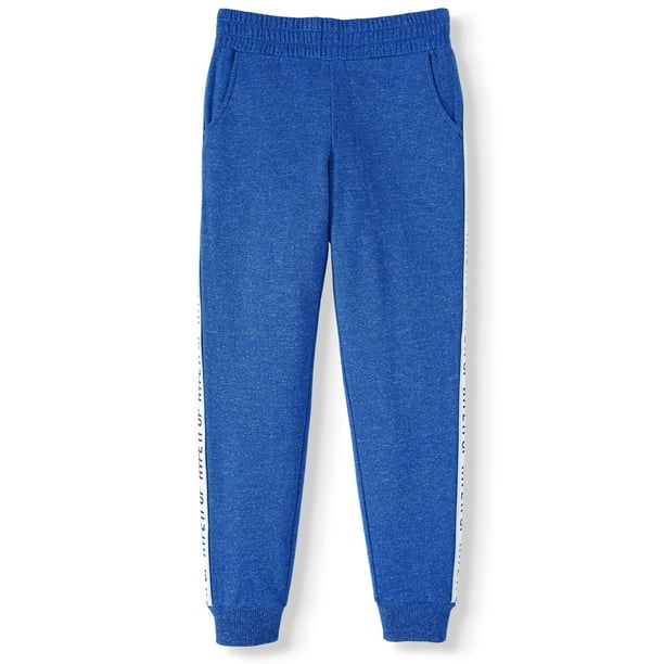 Athletic Works Athletic Works SideTaped Fleece Active Jogger