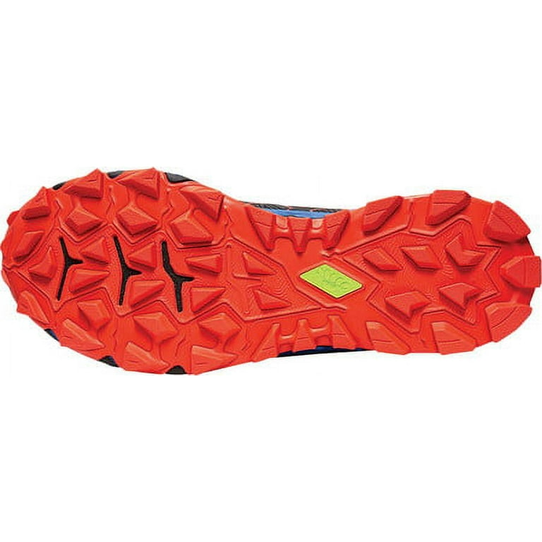 Men s ASICS GEL Fujitrabuco 7 Trail Running Shoe Walmart