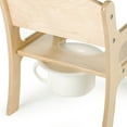 thumbnail image 3 of Little Colorado Deluxe Stable Comfortable Plywood Potty Training Chair, 3 of 3