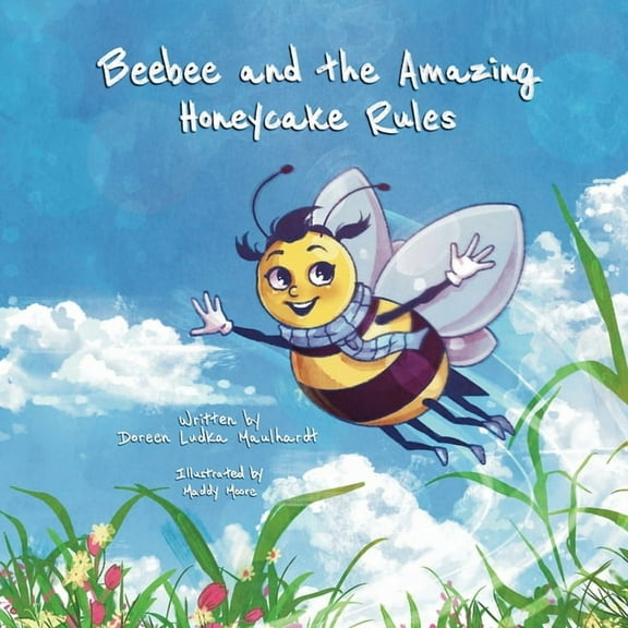 Beebee and the Amazing Honeycake Rules, (Paperback)