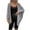 Gray, variant on Njoeus Women's 2023 Fall Open Front Knit Cardigan Long Batwings Sleeve Sweater Cardigans Oversized Jacket Outwear
