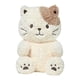 thumbnail image 1 of Juguete de felpa linda muñeca de peluche suave y comodidad, juguete de animal de peluche para adultos para niños novia para niñas regalos de niñas Gato 23 cm, 1 of 8