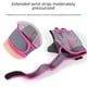 thumbnail image 3 of Guantes deportivos para niñas, protectores de muñeca, guantes de ciclismo antideslizantes con barra de medio dedo, guantes de medio dedo para fitness al aire libre para hombres, 3 of 5