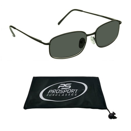 proSPORT Sun Reader Reading Sunglasses for Men and Women. No Line Reading Tinted Glasses - Not Bifocal