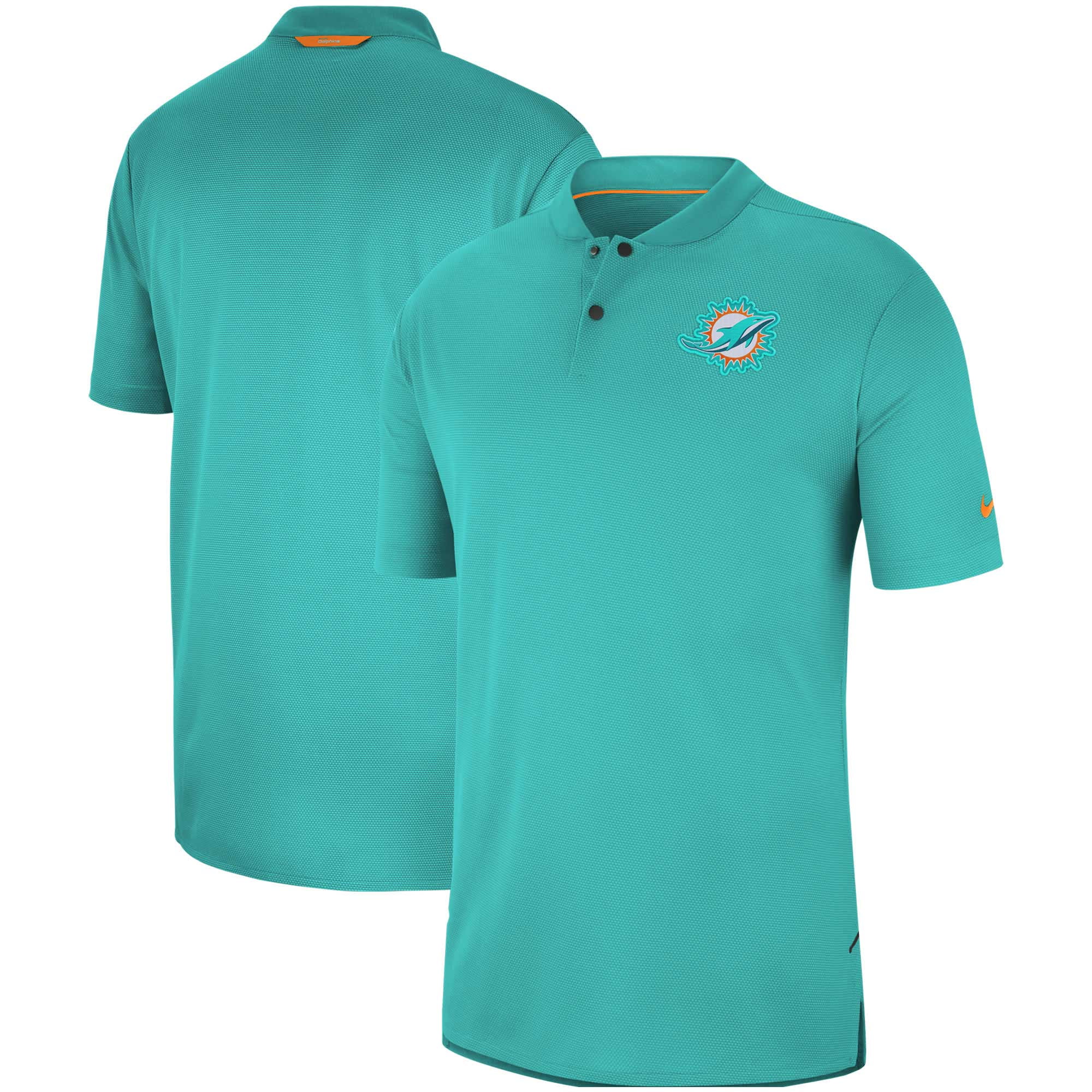 miami dolphins polo shirt