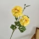 thumbnail image 4 of Uuiauoio Peonies Artificial Flowers, Mixed Artificial Peonies, Silk Peonies Flowers Fake Peonies Artificial Flowers Peonies Bouquet for Centerpiece Table Wedding Party Home Decor, 4 of 6