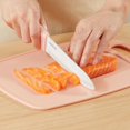 thumbnail image 3 of GAOGAO Kitchen Bar Ceramic Steak Knife Super Sharp Knifes 6 Pcs Kitchenware, 3 of 8