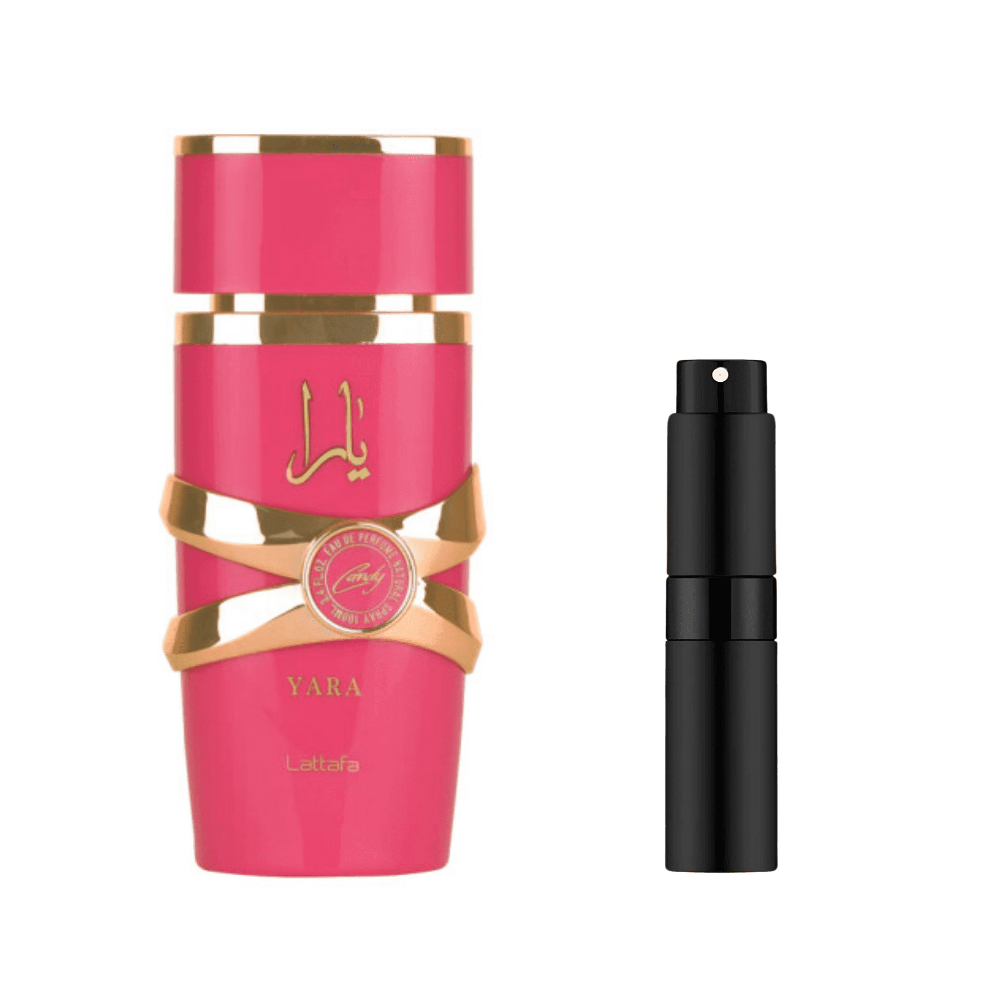 【YARA】Candy Edp 100ml 香水 Lattafa Yara Candy for Women Eau de Parfum Spray, 3.4 Ounce