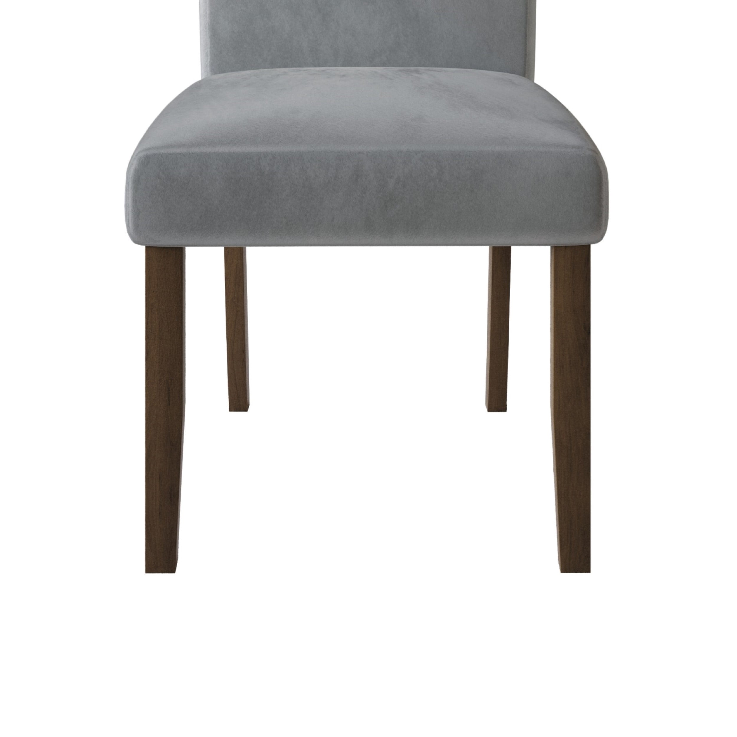 Home Design Darien Dining Chair (Set of 4), Brown, Upholstered seat, Foam-padded back, Comfortable seating, Sturdy frame, Elegant design, Timeless style, Durable construction