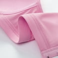 thumbnail image 4 of Full Figure Bras for Women Compression Push up T-shirt Bras Ladies Elder Full Coverage Comfy Lightweight Underwire Underwear, 4 of 4