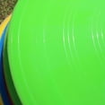 thumbnail image 3 of 30pcs Stackable Football Training Sign Dish Plate Cone Marker Tray Football Training Tray for Indoor Outdoor (Mixed Color), 3 of 5