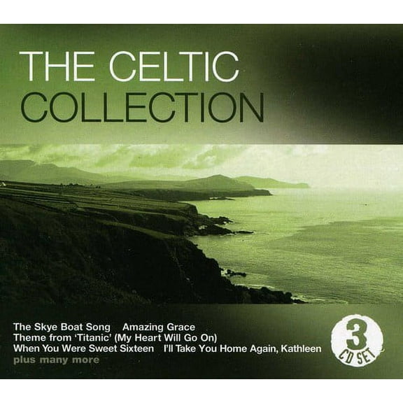Various Artists - Celtic Collection / Various - Celtic - CD