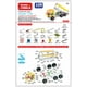 thumbnail image 4 of Camion de Carga Mediano Wuundentoy 3502, 4 of 6
