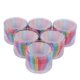 thumbnail image 2 of 600 Uds. Cajas de papel para pasteles Arco Iris para postre boda fiesta cumpleaños Afortunado Sencillez, 2 of 4