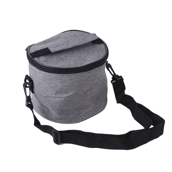 Dog Treat Training Pouch Large Foldable Bag, High Capacity Dog Treat Storage Pouch with Handle, Oxford Cloth Treat Pouch for Puppies Small Medium Large Breeds, Indoor Outdoor Travel Walking Camping