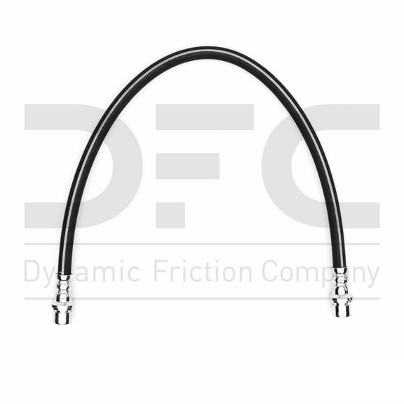 Rear Right Dynamic Friction Company Brake Line Hose 350-76222 For 2004-2006 Toyota Tundra