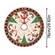 thumbnail image 1 of Decoraciones para el hogar Decoraciones navideñas Falda para árbol de Navidad Decoración navideña Falda para árbol Decoración para árbol de Navidad Adornos Adornos navideños Decoraciones navideñas par, 1 of 7
