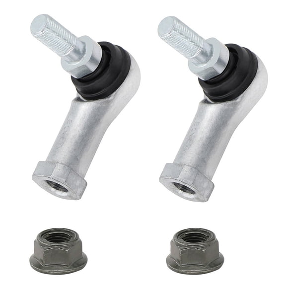 Dependable Ball Joint Kit Tie Rod End Perfect Replacement For Golf Cart For Clubcar Electric 102022601 102022602