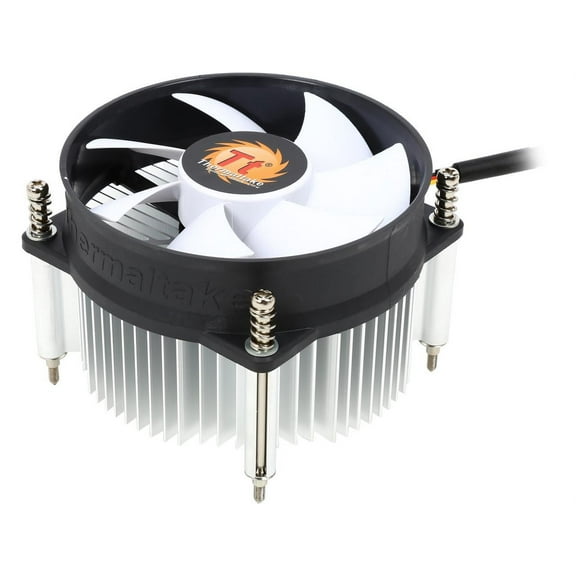 Thermaltake Gravity i2 95W TDP Intel 92mm CPU Cooler.
