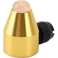 thumbnail image 1 of Pieds de Fourche Réglables, Accessoire de Pieds de Fourche en Alliage d'Aluminium avec Base en Cristaux, Pieds de Fourche Réglables pour Méditation Soulagement du Stress (), 1 of 8