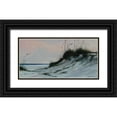 thumbnail image 1 of Bansemer, Roger 18x11 Black Ornate Wood Framed with Double Matting Museum Art Print Titled - Dunes, 1 of 4