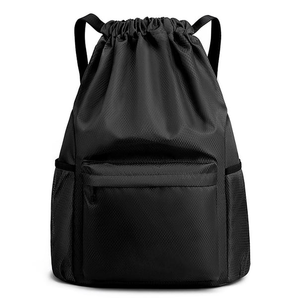 Bolsa de viaje, bolsa de natación, bolsa impermeable con cordón para